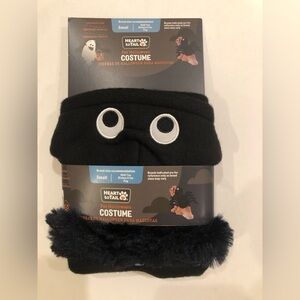 Brand New Small Dog Spider Halloween Costume